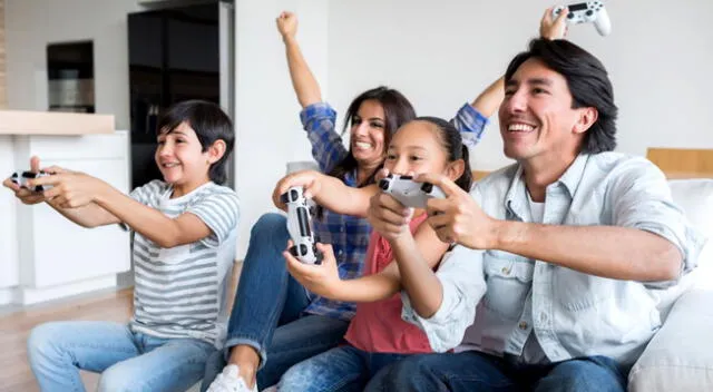 5 grandes videojuegos para compartir en familia durante la cuarentena