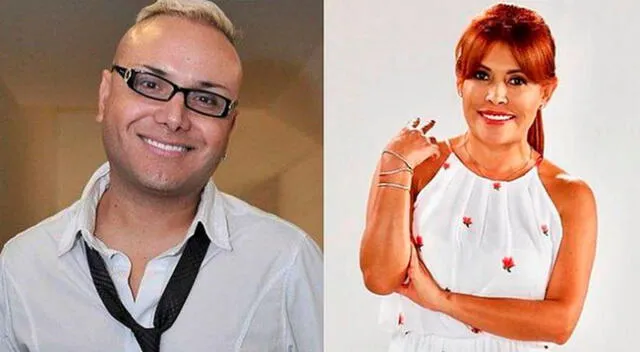 El polémico Carlos Cacho y la periodista Magaly Medina comentaron sobre las operaciones de Sheyla Rojas y Janet Barboza.