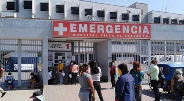 Hospital de Villa El Salvador entregaron cadáver equivocado