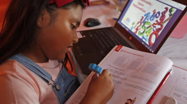 En el Perú ya se encuentran disponibles plataformas educativas como Estela y Santillana Digital que cumplen con todas las exigencias del Currículo Nacional.