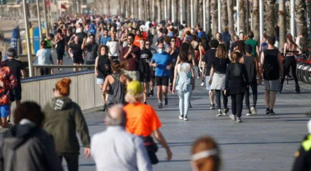 España retomará las actividades turísticas.