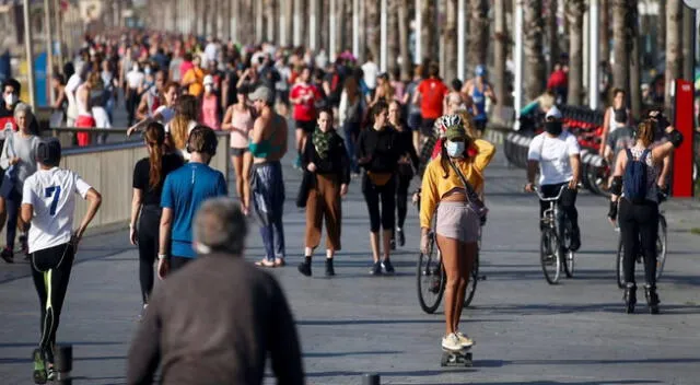 España retomará las actividades turísticas.