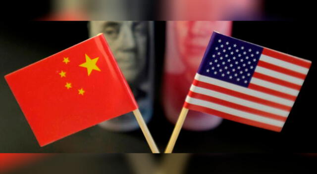 China y Estados Unidos se encuentran enfrentados.