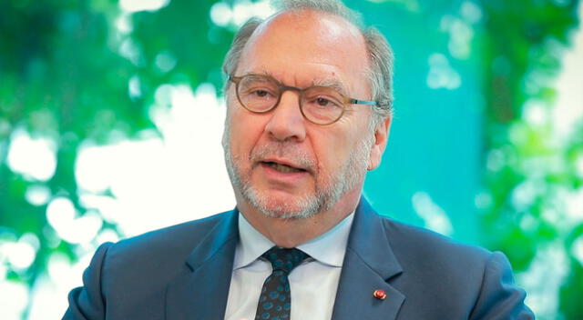 Peter Piot indicó que prefiere el coronavirus antes que el ébola.