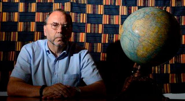 Peter Piot contó detalles de las semanas que vivió tras contagiarse de coronavirus.