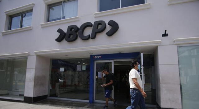 El BCP entregará 760 soles a más de 150 mil peruanos.