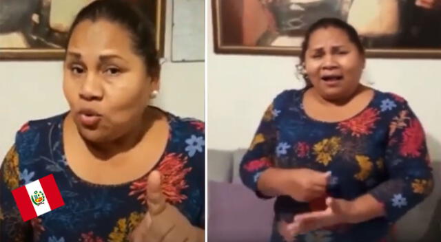 Mujer es la sensación de TikTok en estos días de cuarentena.