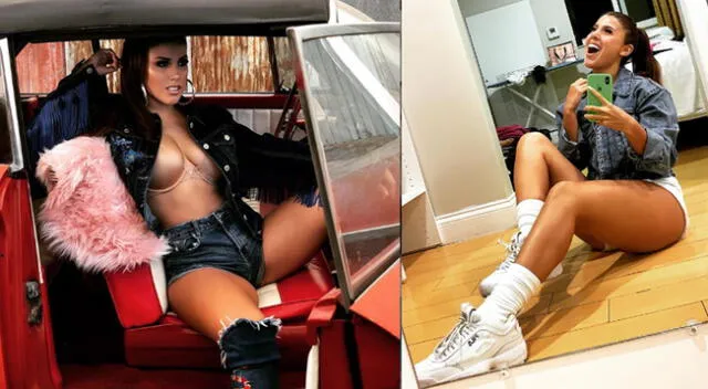 Yahaira Plasencia 'salta en un pie' por esta noticia.