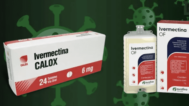 La ivermectina ha sido usado hace décadas como un medicamento antiparasitario.