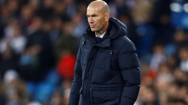 Se espera el pronunciamiento de Zidane