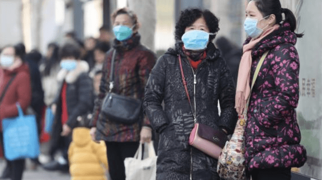 China vuelve a confirmar nuevos casos de COVID-19 tras dos días sin registro de personas infectadas en el país asiático.