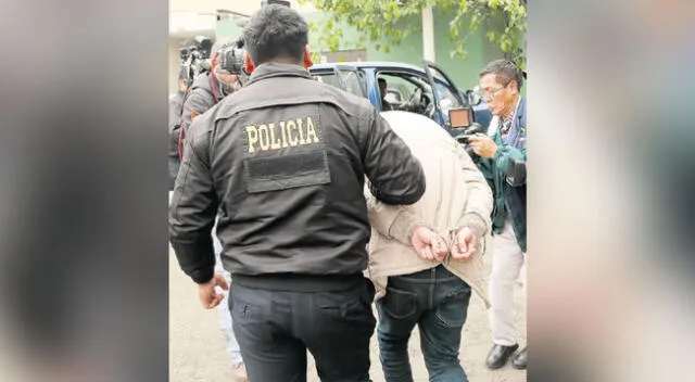 Abuelito es asaltado por delincuentes de la zona