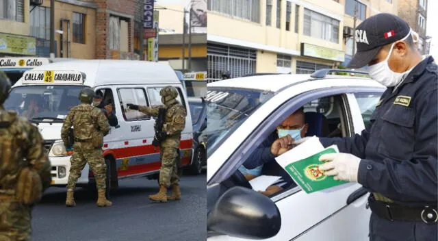 Pase vehicular Perú: Solo con tu DNI podrás tramitar tu permiso laboral para transitar durante el estado de emergencia por la pandemia.