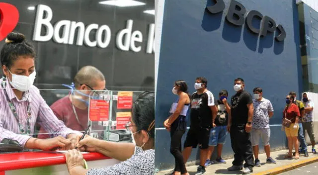 Estado de emergencia: Conoce el horario de los bancos tras la ampliación de la cuarentena hasta el 30 de junio.