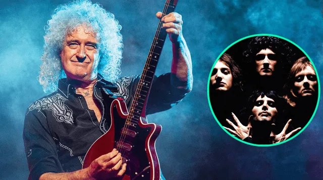 A través de su cuenta oficial de Instagram, Brian May reveló que tuvo una serie de incidentes en cuarentena, entre ellos un problema cardíaco grave.