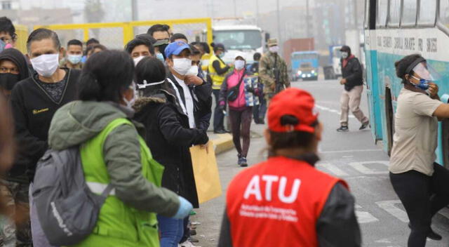 El desorden continuó pese a la presencia de las autoridades.