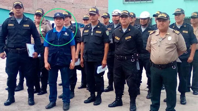 Extrabajador de la ONPE acusado de acoso sexual.