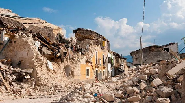 A diferencia de los terremotos que ocurren sin previo aviso, hay algunos peligros naturales que pueden conocerse anticipación.