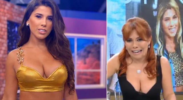 Magaly  asegura que Yahaira Plasencia perdió oportunidad de tema con Tito Nieves por Farfán.