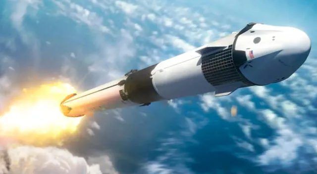 NASA y SpaceX se unen para lograr hecho histórico.