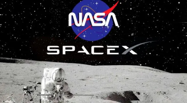 NASA y SpaceX lanzaran cohete tripulado.