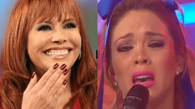 Como se recuerda, días atrás Sheyla Rojas había criticado a la 'Urraca' por no reconocer sus 'arreglitos' cómo ella.