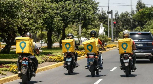 Glovo delivery en Lima: Consulta AQUÍ la lista de restaurantes autorizados en GLOVO para hacer delivery durante estado de emergencia.