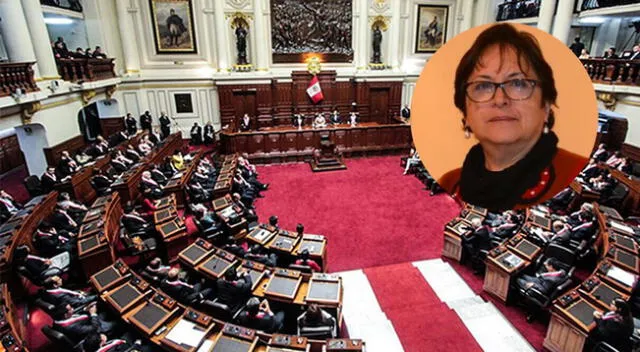 Sonia Guillén es citada por el Congreso.