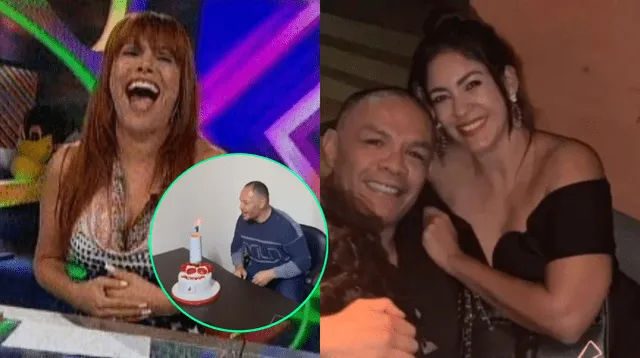 En 'Magaly TV La Firme', Magaly Medina reveló que no cree que Tilsa Lozano haya mandado a hacer el regalo de cumpleaños de Jackson Mora.