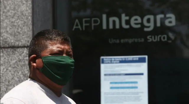 AFP Integra: Conoce el cronograma para generar tu solictud y retirar tus aportes.