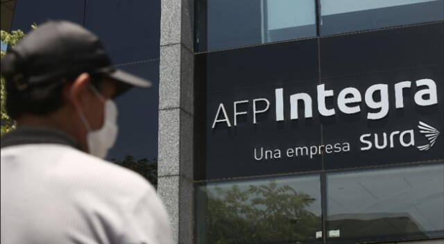 ¿Cómo saber cuánto dinero tengo en mi AFP Integra?