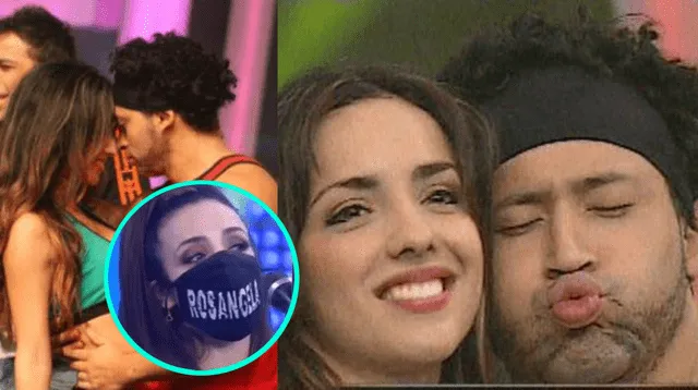 Como se recuerda, Rosángela Espinoza y Zumba se conocieron cuando ambos participaban en 'Combate', y se les vinculó sentimentalmente en algún momento.