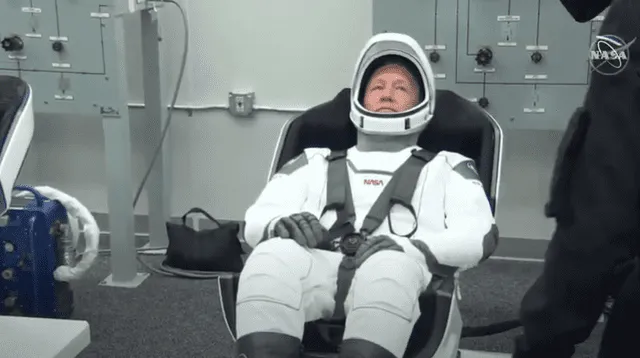 Lanzamiento SpaceX y Nasa: ver EN VIVO vía NASA TV live streaming