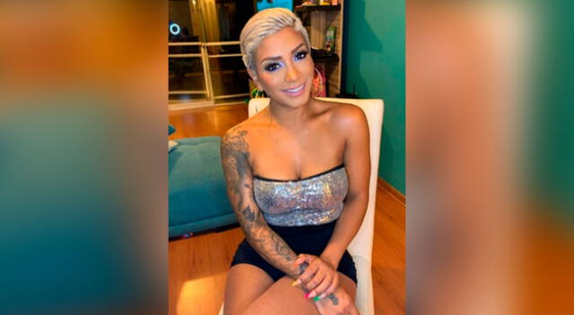 Paula Arias utilizó su cuenta de Instagram para enviar un mensaje de aliento en medio de la pandemia por el coronavirus.