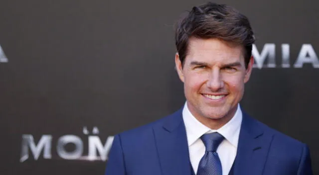 Tom Cruise es una de las actores más reconocidos de Hollywood.