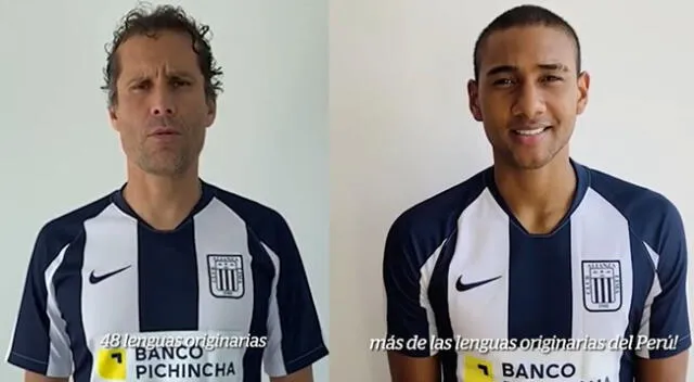 Video del club Alianza Lima fue compartido en sus redes sociales.