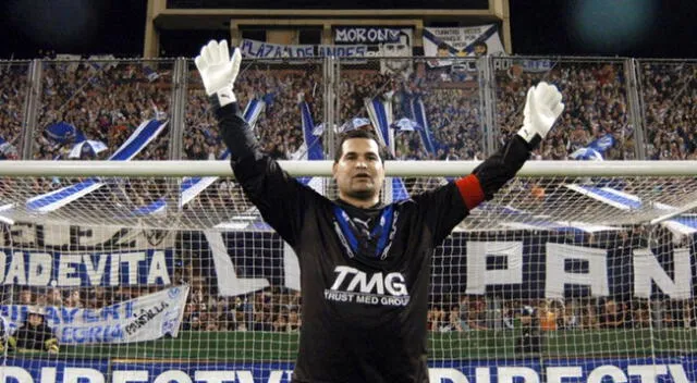 Histórico arquero José Luis Chilavert fue noticia en las últimas horas.