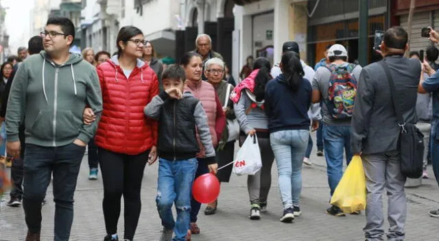 Senamhi pronostica la temperatura a la que llegará Lima hoy 25 de mayo del 2020.