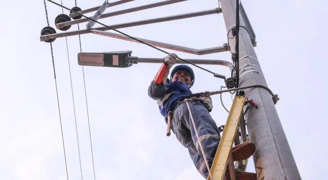 Suspensión del servicio eléctrico en algunos distritos de Lima culmina el sábado 30 de mayo.