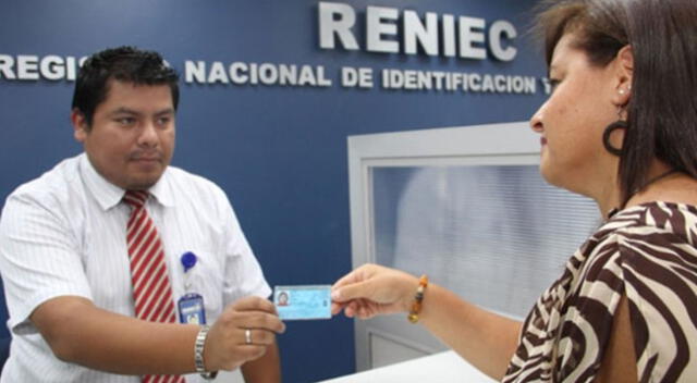 Reniec Perú DNI:  Conoce los detalles para tramitar el duplicado de tu Documento Nacional de Identidad (DNI) por internet.