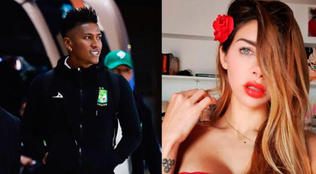 Pedro Aquino decidió bloquear a Xoana González.