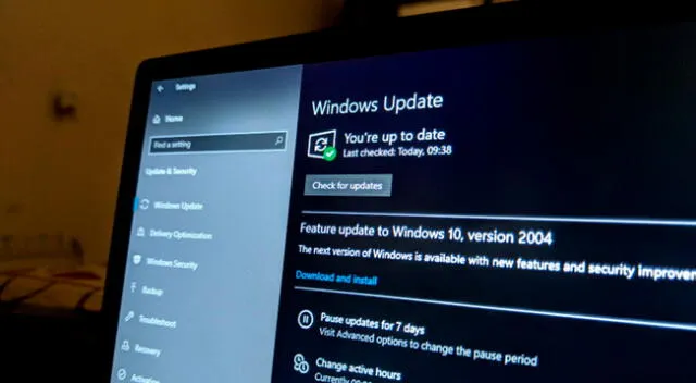 Windows 10 Update, cuenta con muchas novedades de accesibilidad.