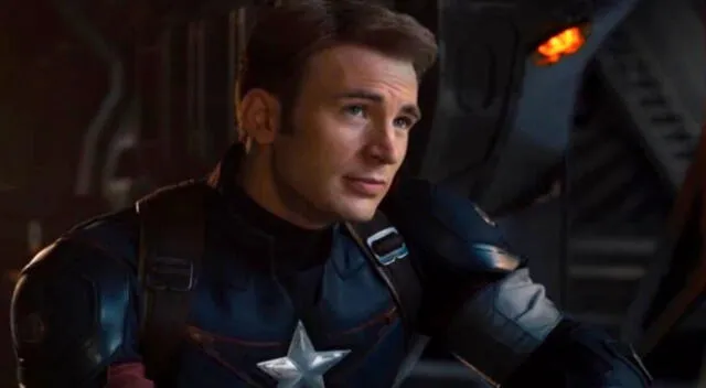 Le dice adiós  al Capitán América