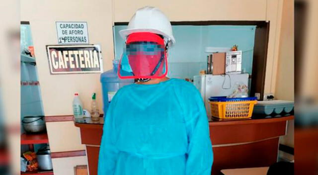 Enfermera en Piura asegura que se contagió del coronavirus por segunda vez