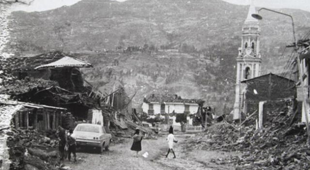 Hoy se cumplen 50 años del fatídico terremoto ocurrido en Áncash.