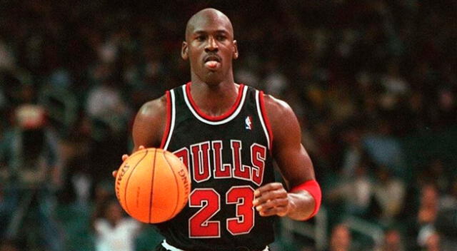 Michael Jordan se solidarizó con la familia de George Floyd.