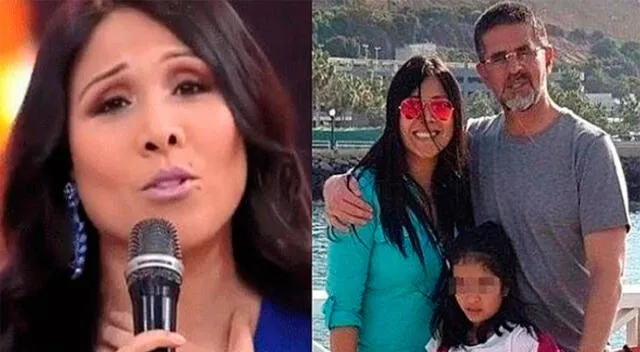 Tula Rodríguez recuerda los primero pasos de su hija.