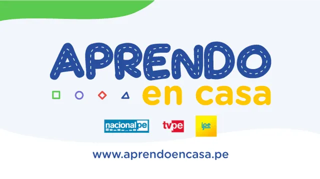 Aprendo en casa SEMANA 9: tarea y recursos para inicial, primaria y secundaria