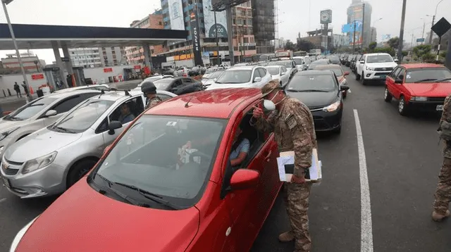 Paso a paso para tramitar el pase distrital vehicular.