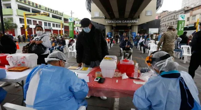 Coronavirus en Perú: la crisis sanitaria se convierte en noticia internacional.